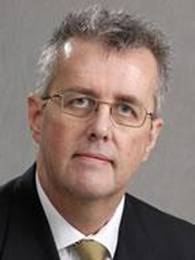 Professor Anthony Sampson's photo